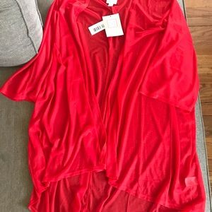 LulaRoe Lindsay cardigan